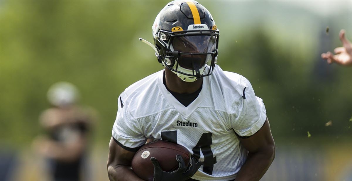 Georgia Bulldog George Pickens Turning Heads With Pittsburgh Steelers