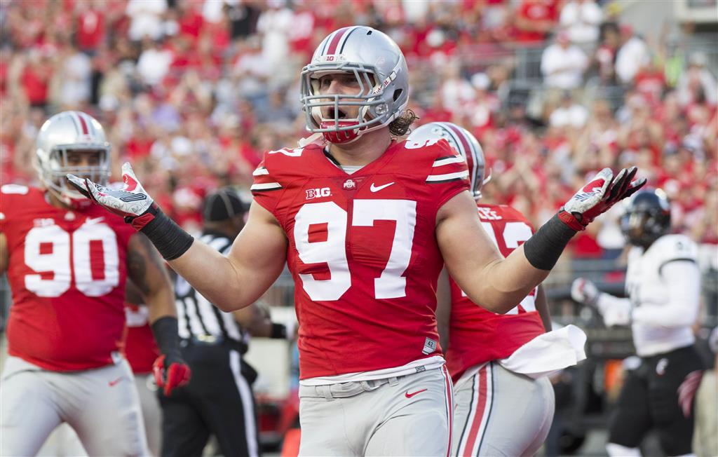 Top 15 Returning Big Ten Players For 2015