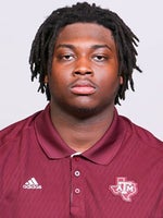 Kenyon Green, Texas A&M Aggies, Offensive Tackle