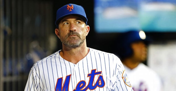 Callaway introduced by Mets as new manager 