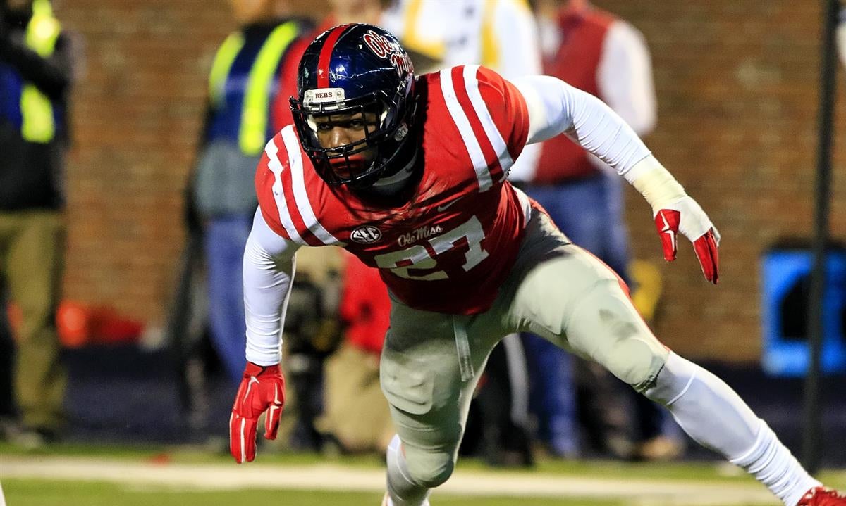 Marquis Haynes' decision to bypass NFL, return to Ole Miss was 'easy' - The  Oxford Eagle