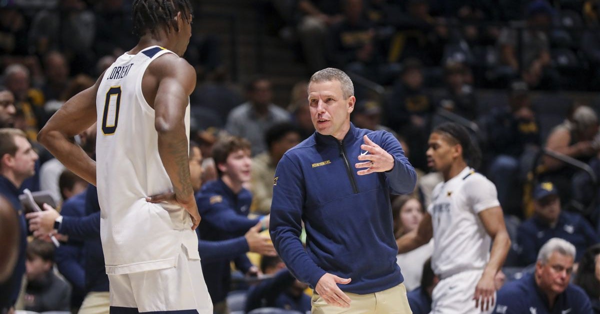 What we've (quickly) learned about WVU basketball