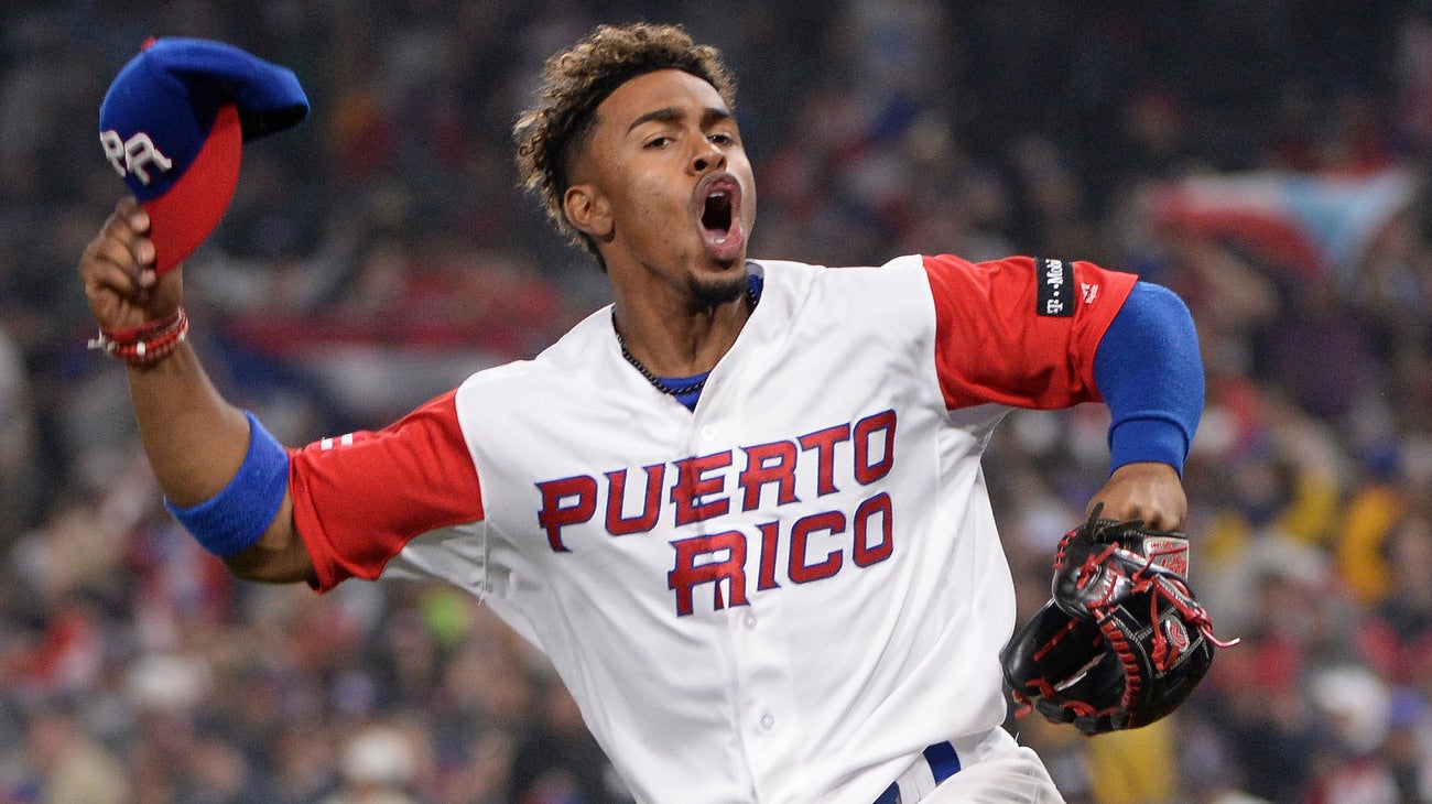 Puerto Rico defeats U.S. to seal semifinal berth in WBC