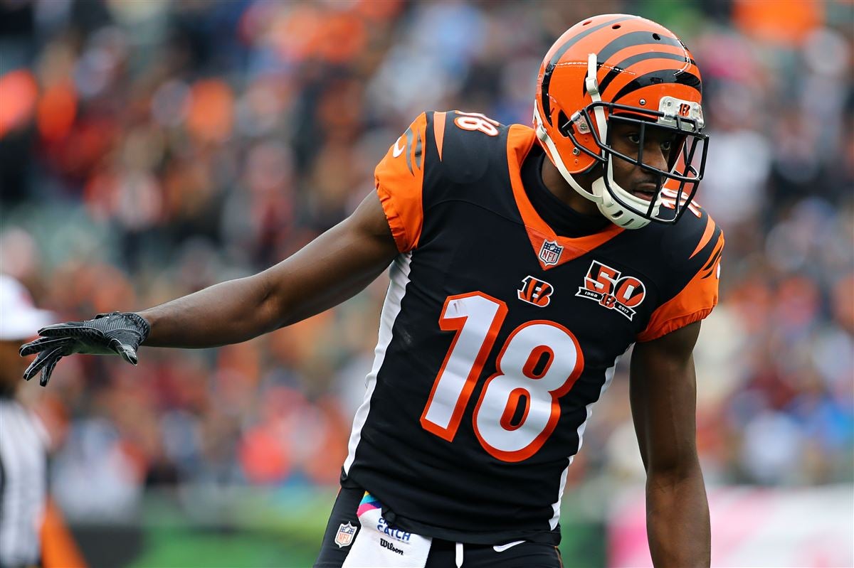 Summerville alum AJ Green announces retirement from NFL