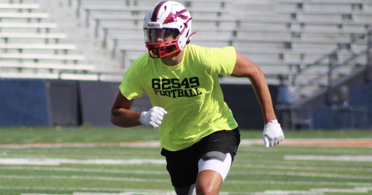 Top tight end target set to visit Penn State for Lasch Bash