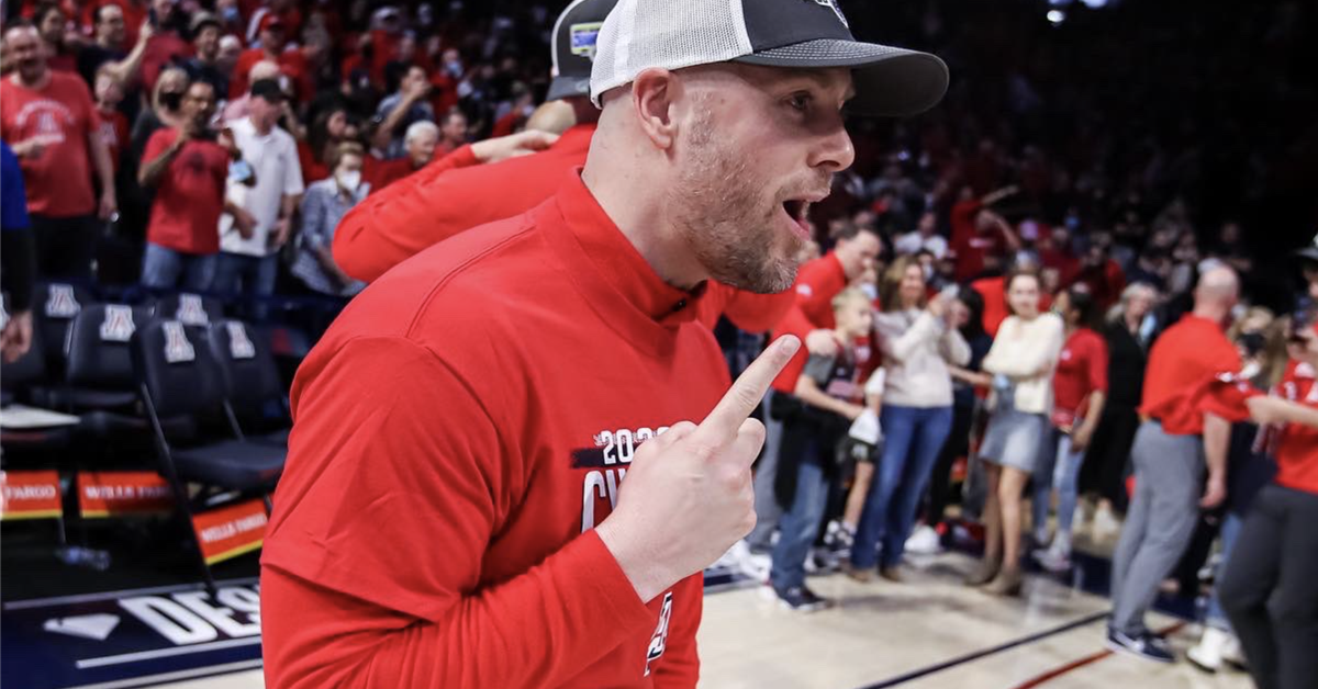 TJ Benson promoted to Arizona assistant basketball coach