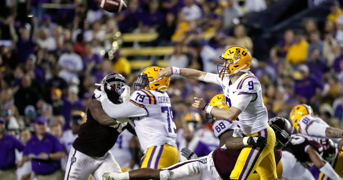 Postgame: LSU offense gets out fast but defense surprises A&M