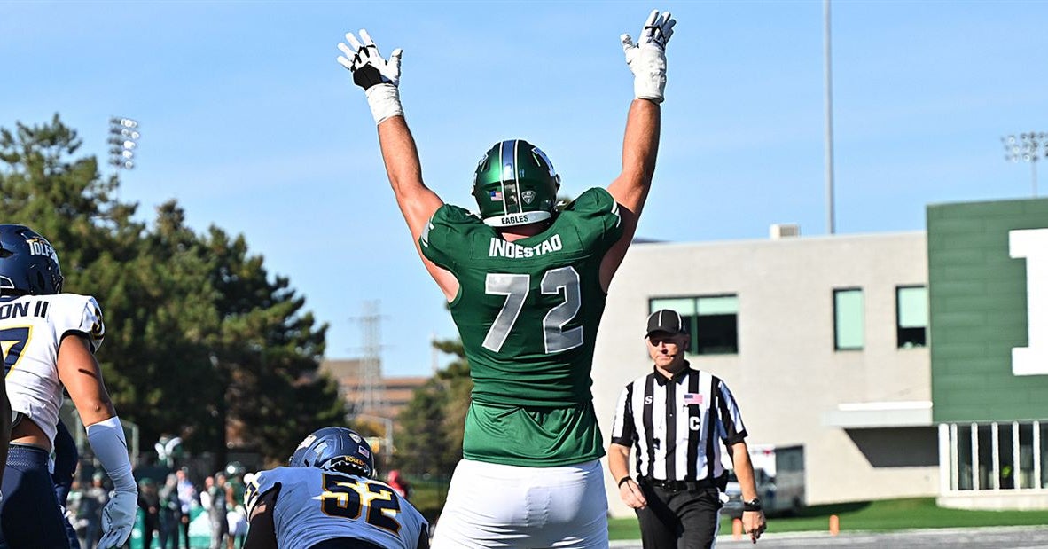 UCLA Football Commitment Analysis: Eastern Michigan OT Transfer Mack ...