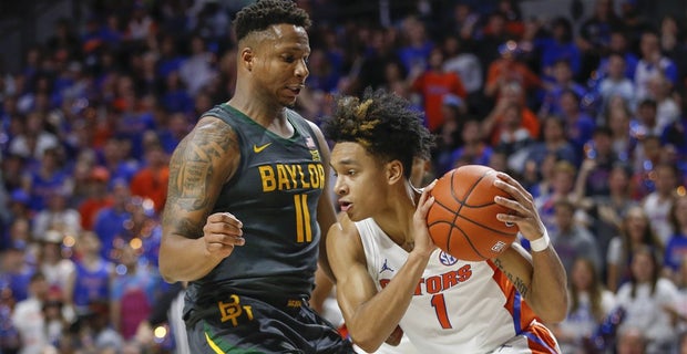 Baylor Bears roll against Gators, 72-61 Baylor Bears roll against Gators, 72-61
