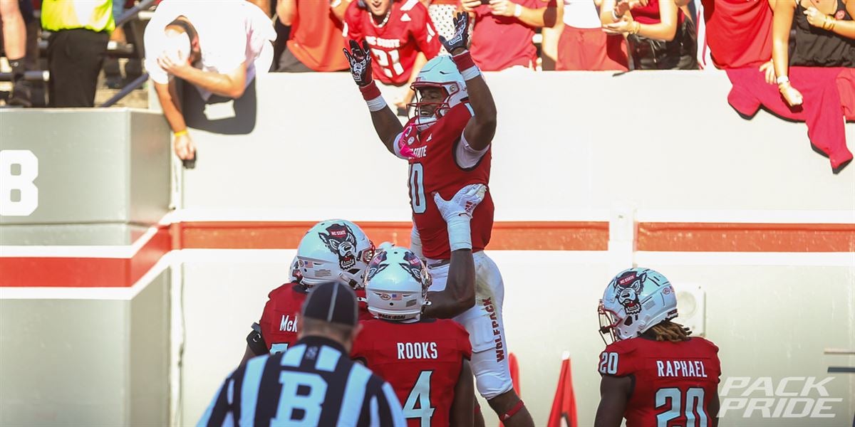 Postgame Podcast: NC State Cruises To 24-17 Win Over Clemson