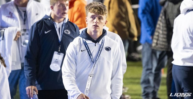 Where do Penn State football's 2026 commits, top targets stand in the ...