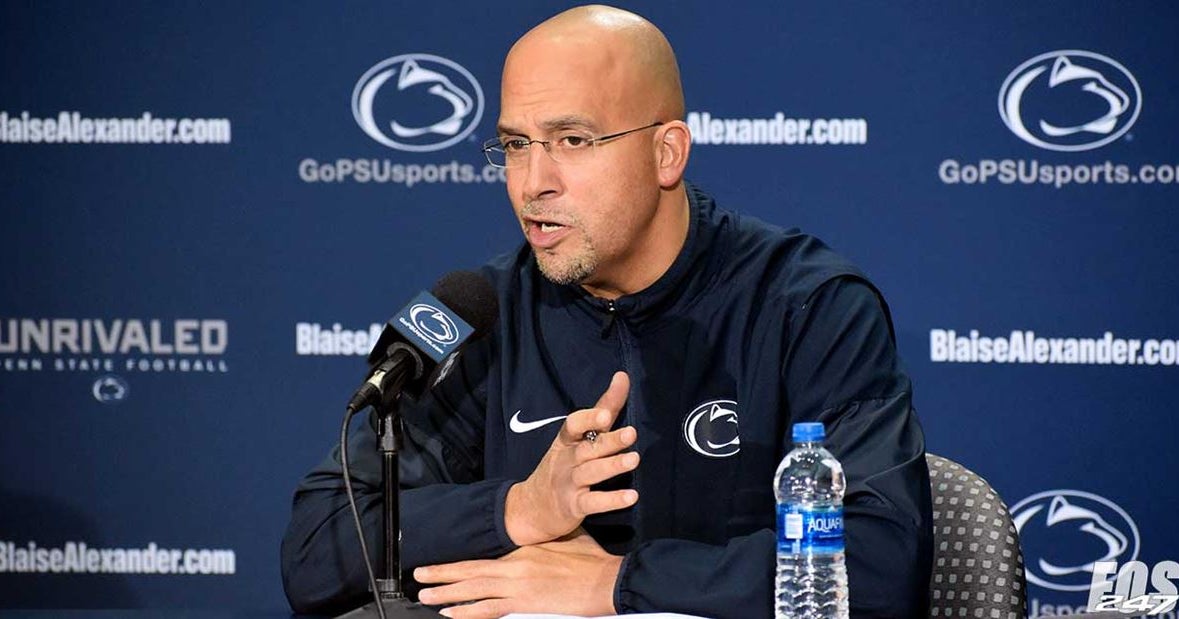 What they're saying Penn State players, coaches talk Michigan