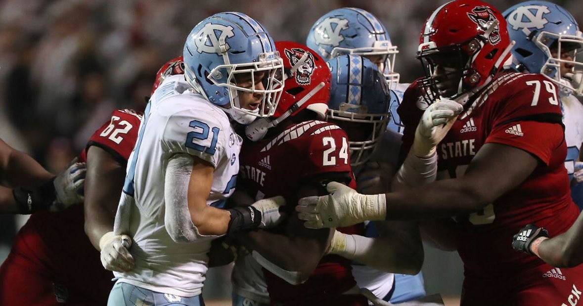 UNC-NC State Rivalry Returns to Relevance UNC-NC State Rivalry Returns to Relevance