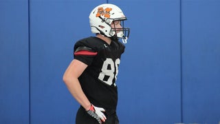 Tom's Take on 2028 Top247 TE Jevyn Severson's seven game day visits