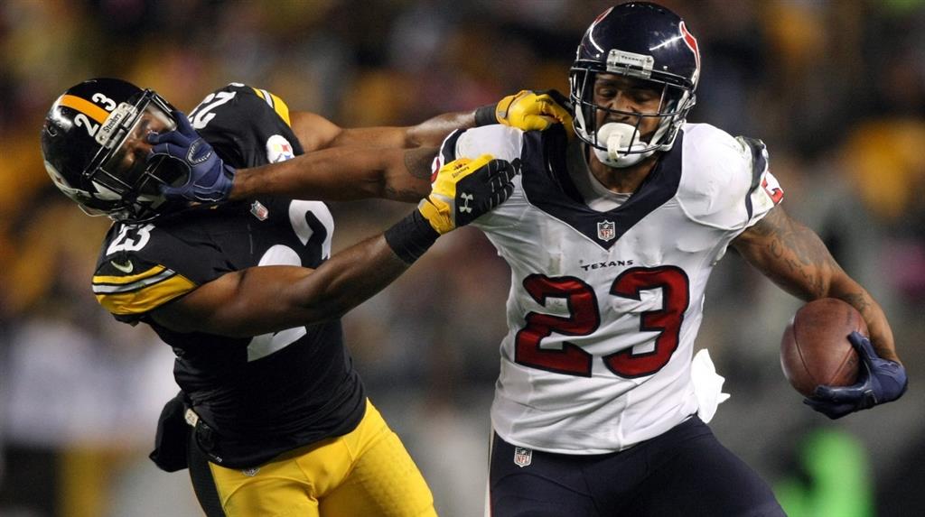 NFL: Steelers beat Texans 30-23