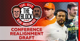 The Block: A 'Conference Realignment Draft' (7/5)