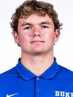 Elliott Schaper, Duke, Linebacker