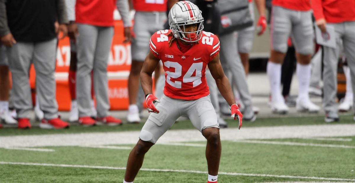 2021 NFL Draft: Cornerback Shaun Wade, Ohio State, Round 5, Pick 160