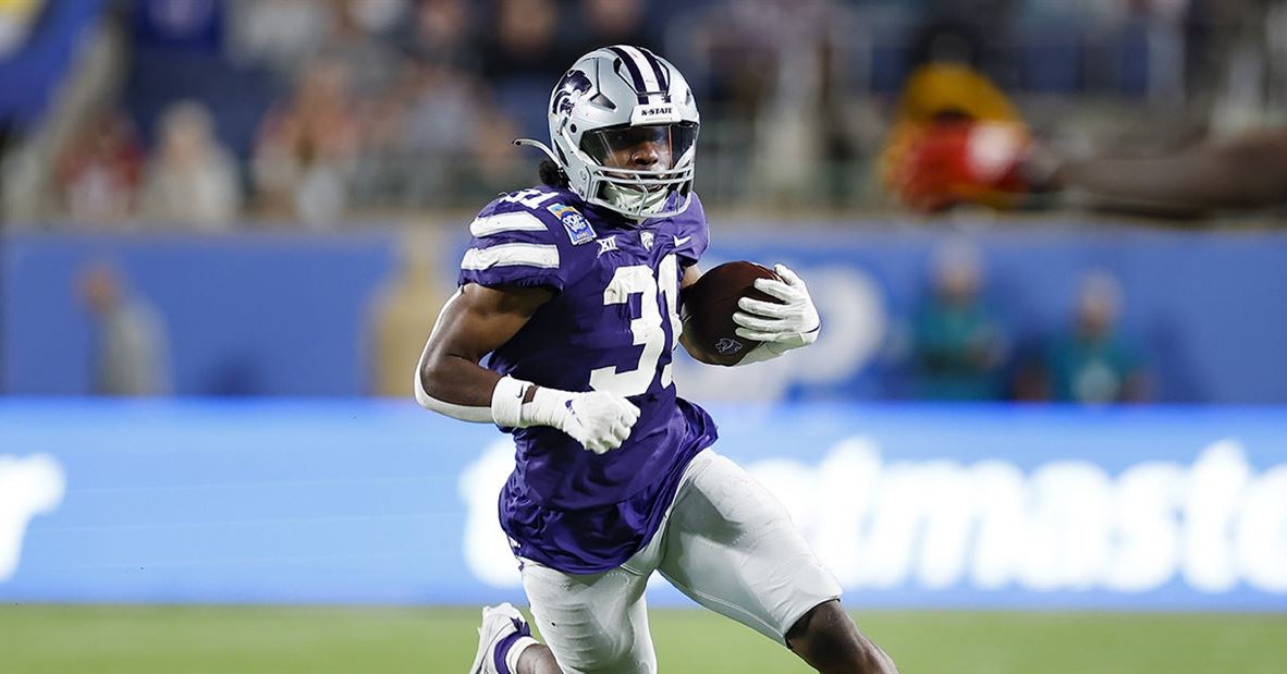 Previewing Kansas State's 2024 offensive depth chart