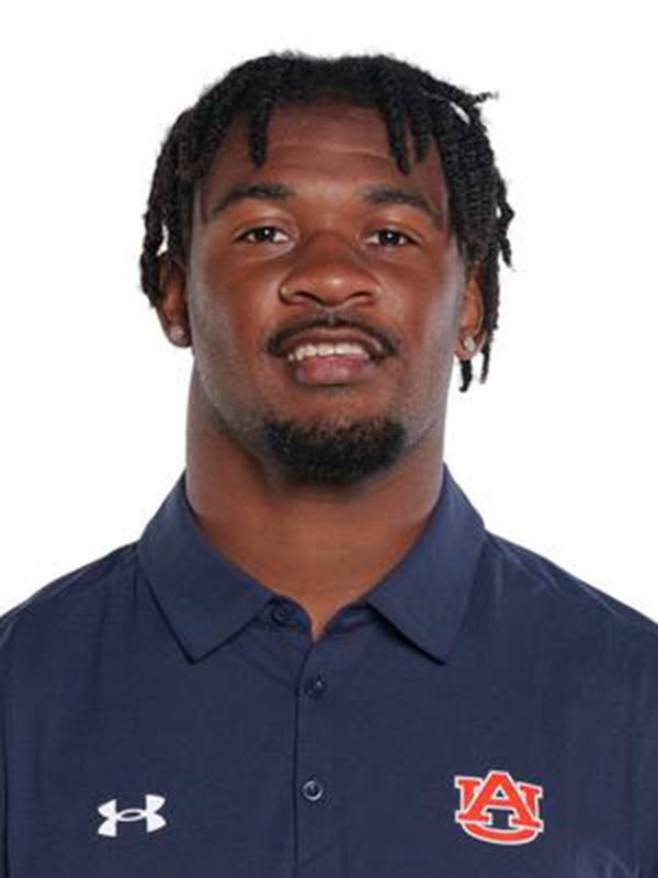 Cam Riley, Auburn, Linebacker