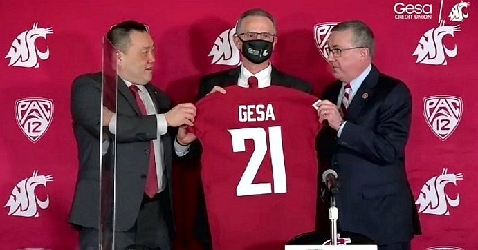 WSU football: Gesa Field at Martin Stadium may be just the start, says Kirk Schulz