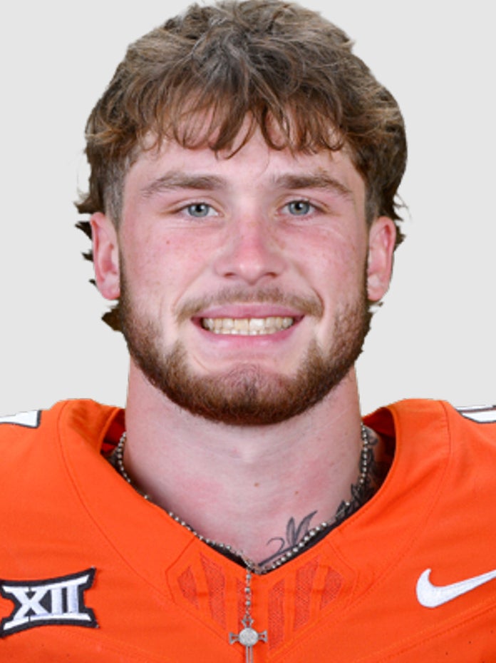 Gavin Freeman athlete image