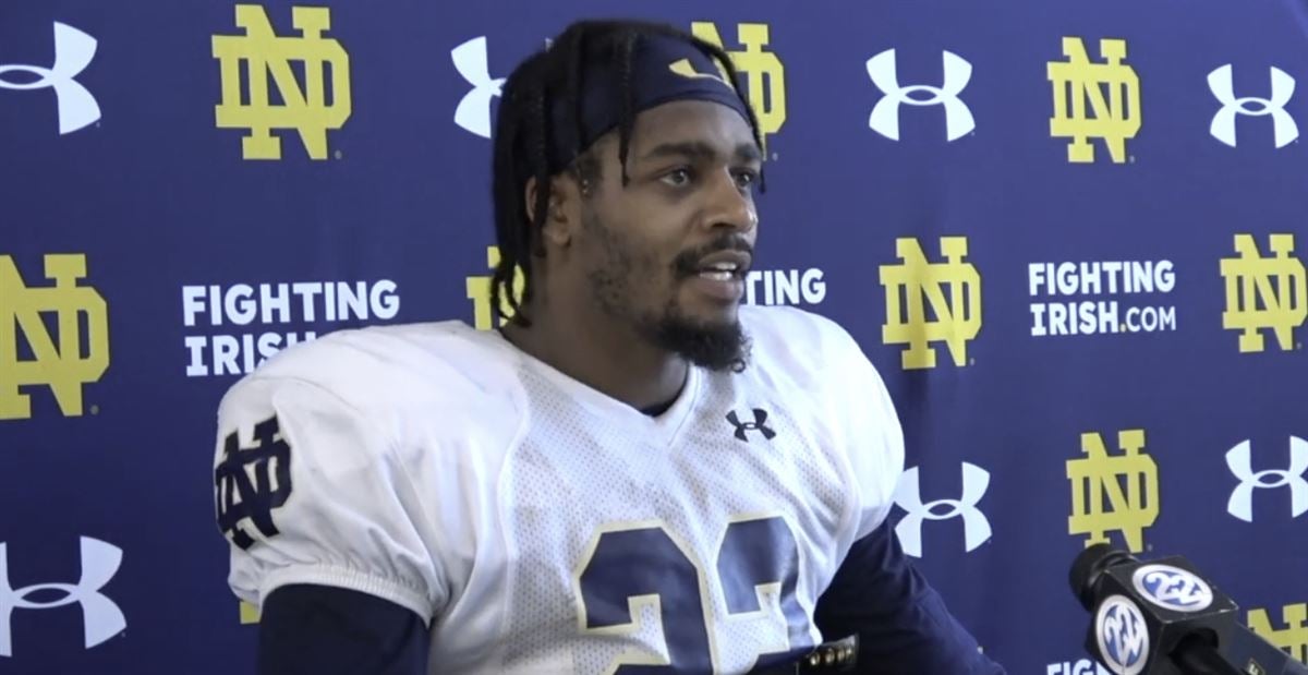 Video: Devyn Ford Addresses Position Change