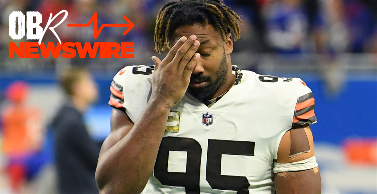 Winners and losers from the Browns' 31-23 loss to the Bills on