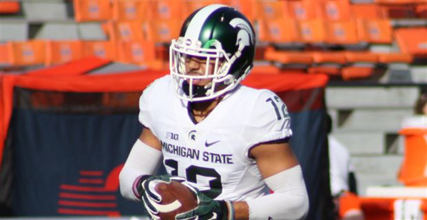 MSU's Shelton, Lyles fail to make a catch in NFLPA Collegiate Bowl