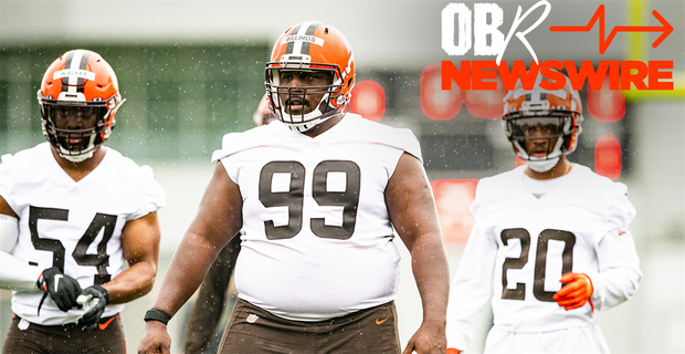 Cleveland Browns News and Rumors 8/1: Signings, Waistlines and