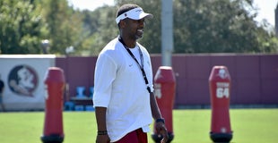 WATCH: Taggart details offensive line growth, injuries and more WATCH: Taggart details offensive line growth, injuries and more