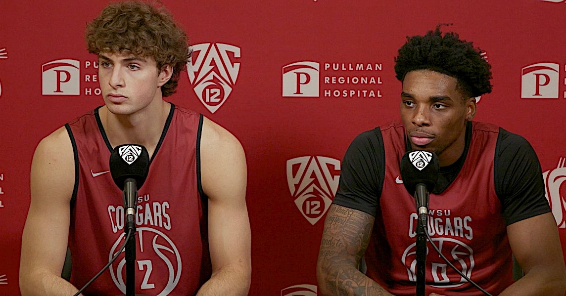‘Everybody came here with a chip on their shoulder': New-look Cougs ready for UW exhibition Sunday