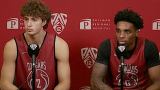 ‘Everybody came here with a chip on their shoulder’: New-look Cougs ready for UW exhibition Sunday