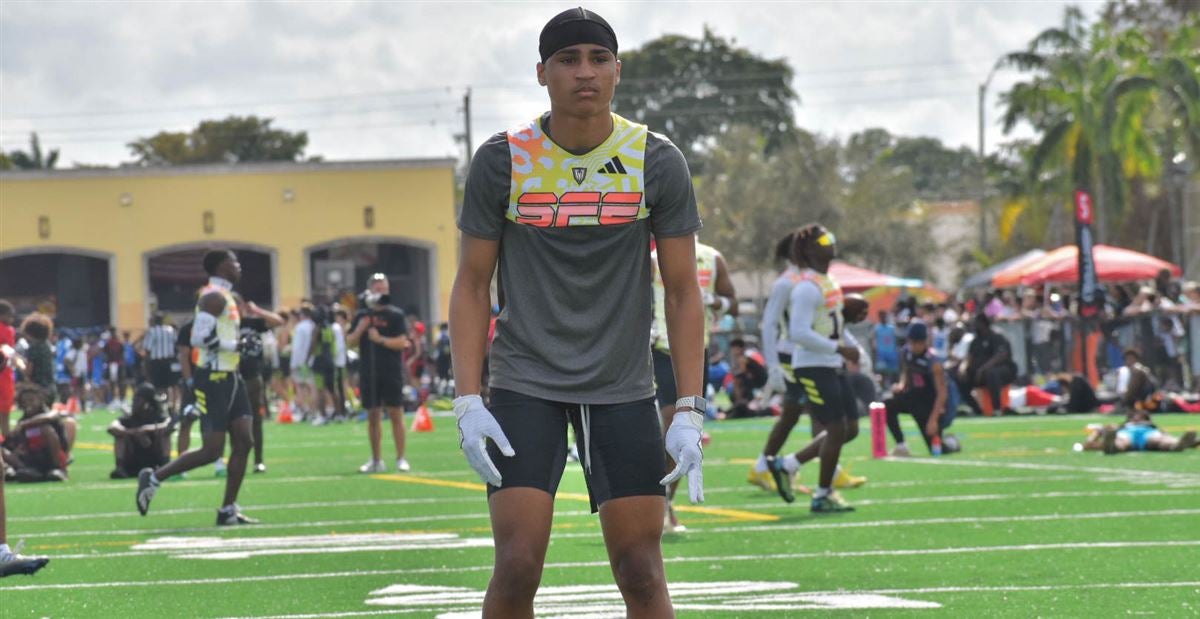 EL CHICANO on X: USC FANS NEW CRYSTAL BALL 4* CB ZABIEN BROWN