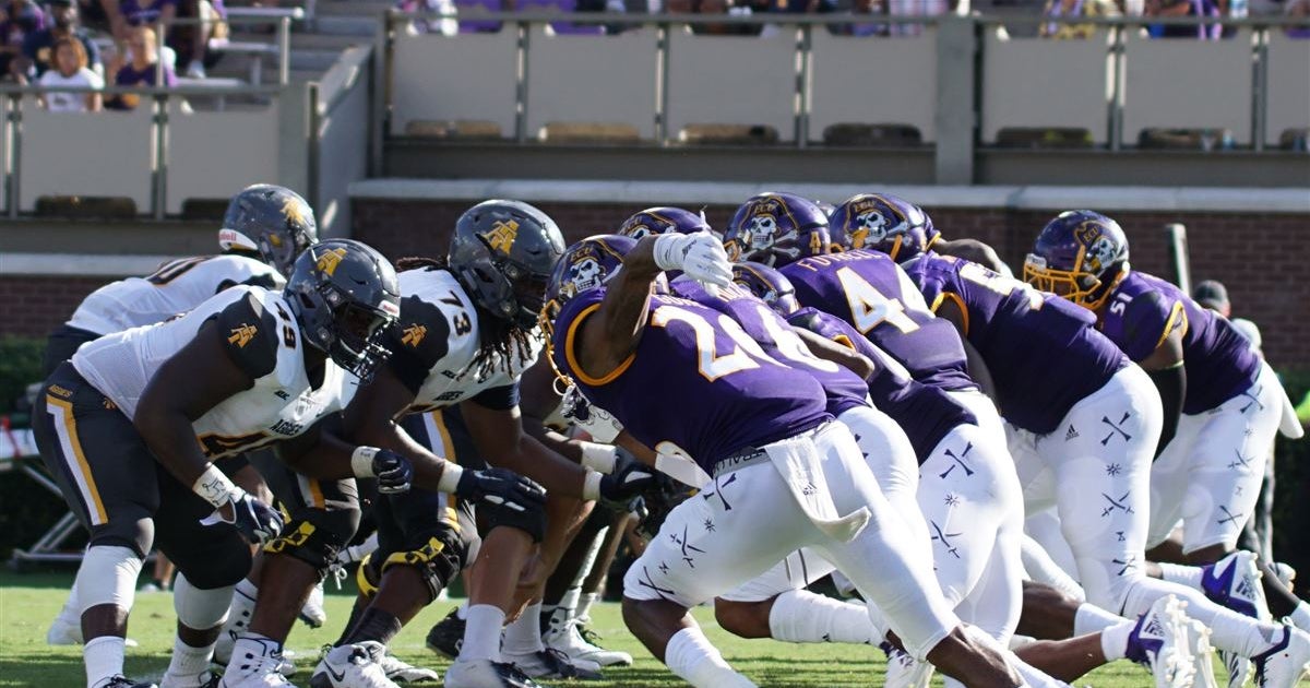 ECU loses to North Carolina A&T The Day After VIP Chat