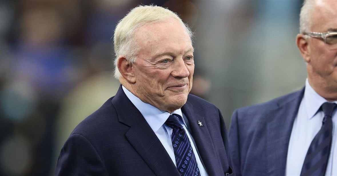 Jerry Jones thinks Dallas Cowboys WR Michael Gallup 'does look good' to ...