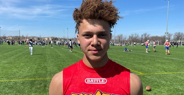 Kedan Butler Caden Butler emerging as 2025 target for Kansas State