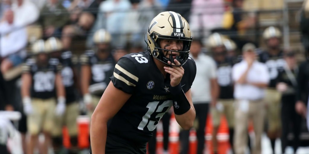 Vanderbilt football: SEC reveals Commodores' 2024 conference schedule, highlighted by Texas at home