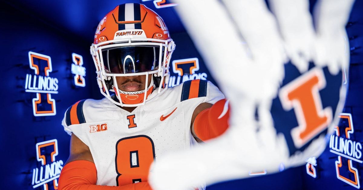 Illinois football recruiting: Illini's top remaining needs in Class of 2027