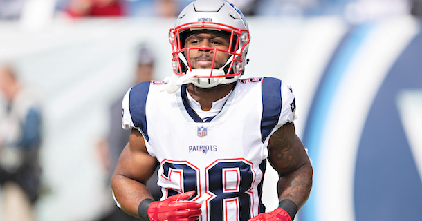 Patriots Rb James White S Father Killed In Car Wreck