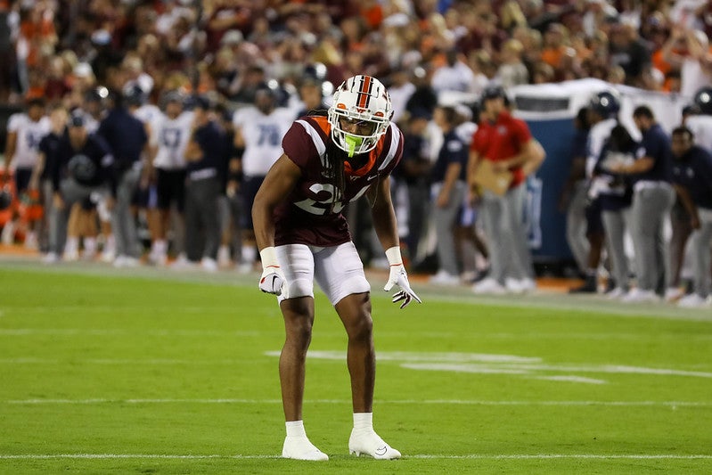 Pierson Prioleau taking safety health day by day Football Alliance