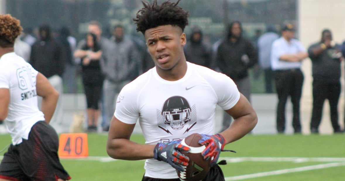 The Opening Dallas RB/LB oneonones