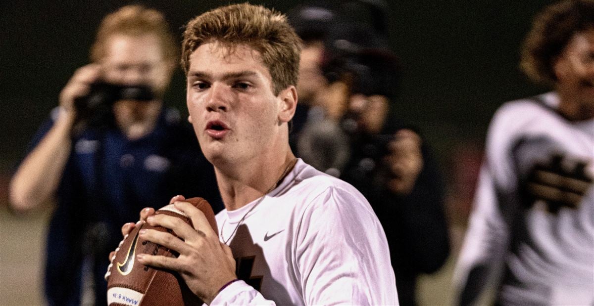 Elite 11 Video Interview: Clemson Quarterback Commitment Christopher 