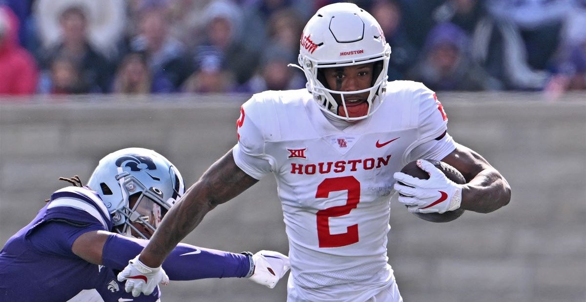 Transfer portal Where 2024's top 10 wide receivers committed ahead of