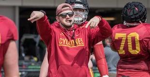 What's next for Iowa State's 2019 offensive line class? What's next for Iowa State's 2019 offensive line class?