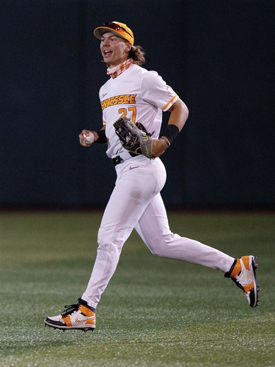 Jordan Beck - Baseball - University of Tennessee Athletics