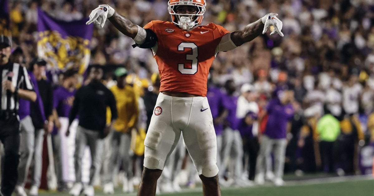 Three things we're looking for from Clemson against Georgia Southern in Week 2
