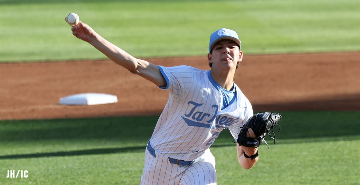 UNC Baseball Notebook: Runs Rule, But Pitching Dominates Weekend