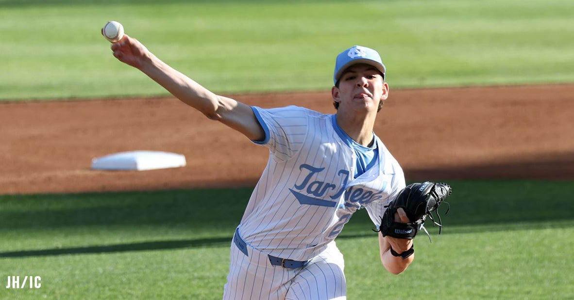 UNC Notebook: Runs Rule, But Pitching Dominates Weekend