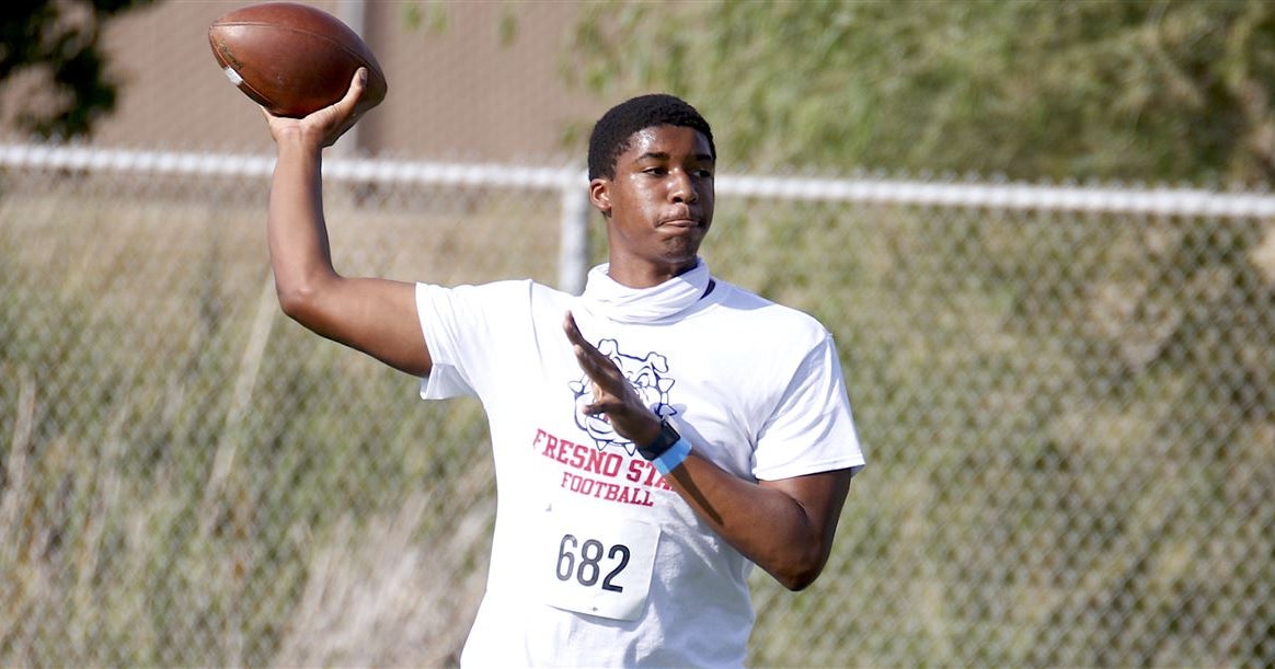 Notes from Fresno State football camps